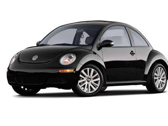 VOLKSWAGEN BEETLE 2009 3VWPW31C59M512643 image