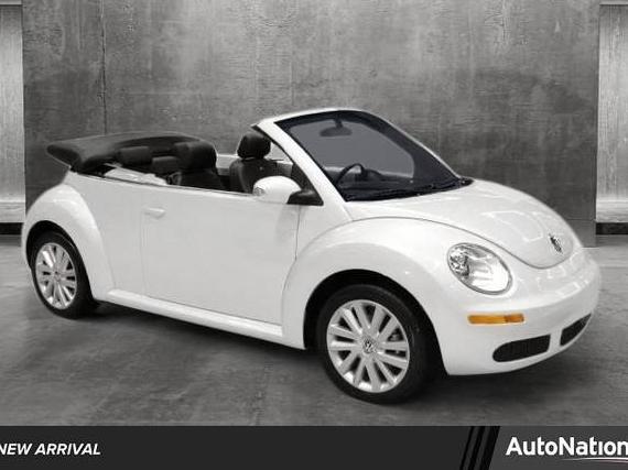 VOLKSWAGEN BEETLE 2009 3VWRF31Y49M401635 image