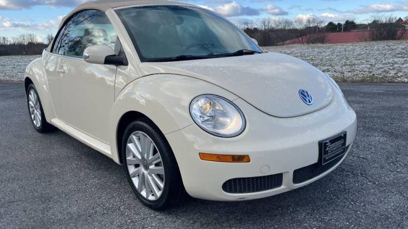 VOLKSWAGEN BEETLE 2009 3VWRF31YX9M405575 image