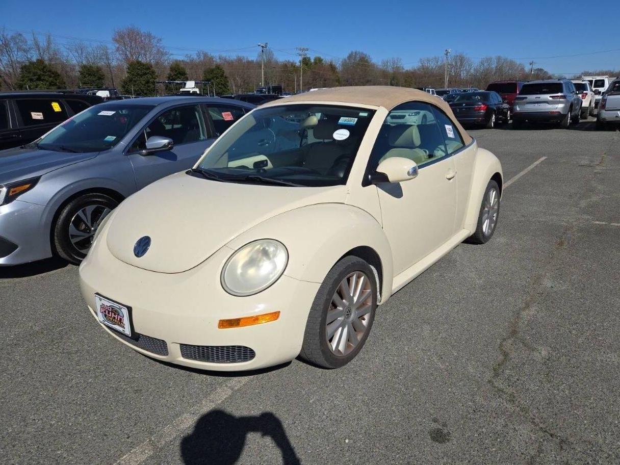 VOLKSWAGEN BEETLE 2009 3VWRF31Y39M406762 image