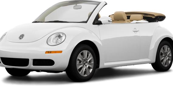 VOLKSWAGEN BEETLE 2009 3VWRF31Y59M402647 image VOLKSWAGEN BEETLE 2009 3VWRF31Y59M402647 image