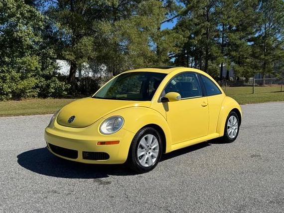 VOLKSWAGEN BEETLE 2009 3VWRW31C59M515907 image VOLKSWAGEN BEETLE 2009 3VWRW31C59M515907 image