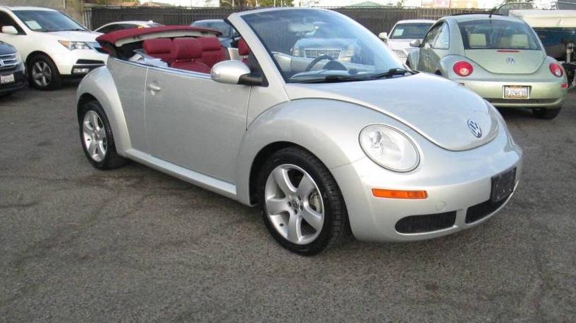 VOLKSWAGEN BEETLE 2009 3VWSF31Y69M412041 image