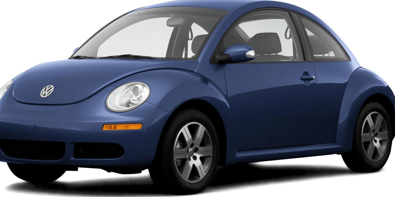 VOLKSWAGEN BEETLE 2007 3VWRG31C37M507654 image