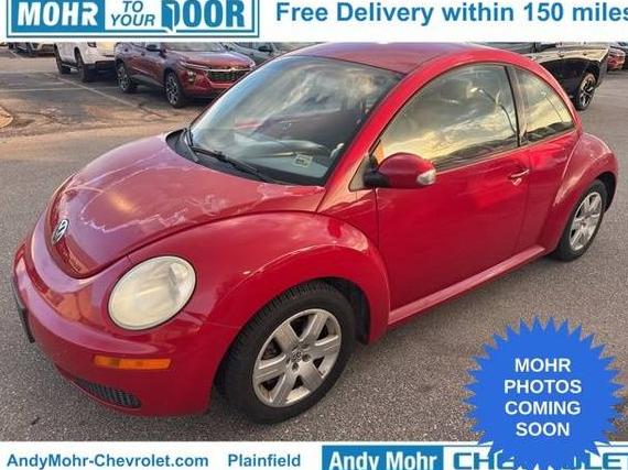 VOLKSWAGEN BEETLE 2007 3VWPW31C17M515584 image