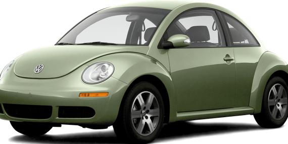 VOLKSWAGEN BEETLE 2007 3VWPW31C77M515430 image