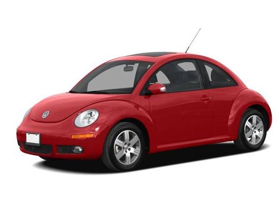 VOLKSWAGEN BEETLE 2007 3VWEW31C07M507516 image