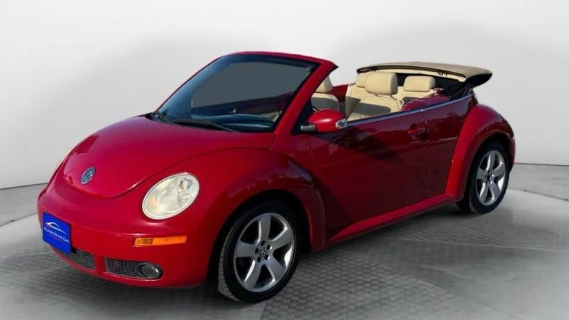 VOLKSWAGEN BEETLE 2007 3VWSF31Y47M423004 image