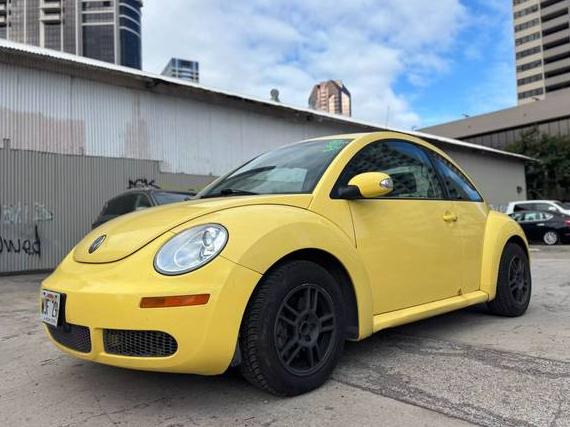 VOLKSWAGEN BEETLE 2007 3VWRW31C47M502210 image