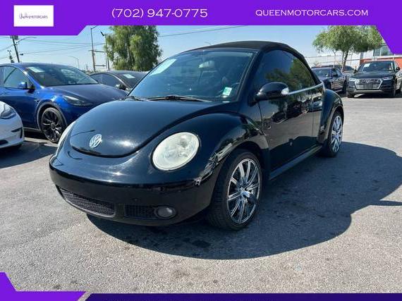 VOLKSWAGEN BEETLE 2007 3VWSF31Y77M420730 image