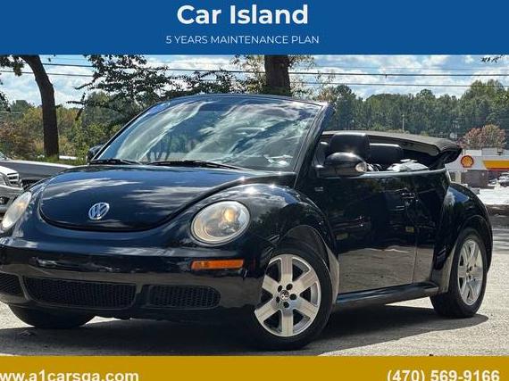 VOLKSWAGEN BEETLE 2007 3VWRF31Y57M400104 image VOLKSWAGEN BEETLE 2007 3VWRF31Y57M400104 image