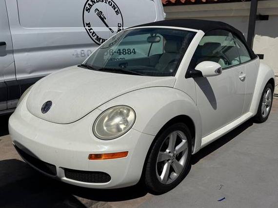 VOLKSWAGEN BEETLE 2007 3VWFF31Y87M412881 image