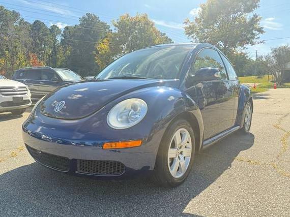 VOLKSWAGEN BEETLE 2007 3VWRW31C47M518567 image VOLKSWAGEN BEETLE 2007 3VWRW31C47M518567 image