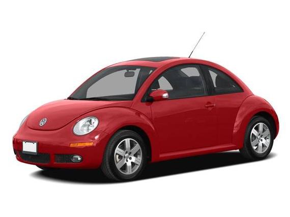VOLKSWAGEN BEETLE 2007 3VWPW31C67M511613 image