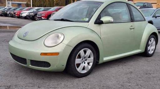 VOLKSWAGEN BEETLE 2007 3VWRW31C67M512950 image