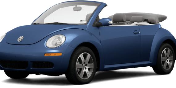 VOLKSWAGEN BEETLE 2007 3VWRF31Y17M409138 image