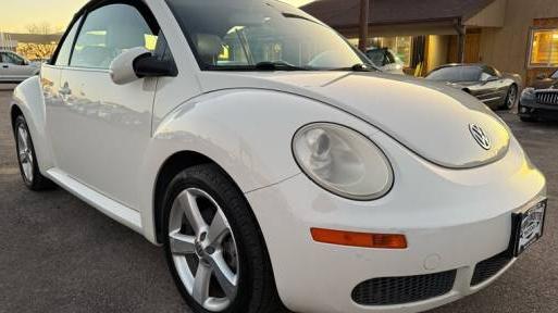 VOLKSWAGEN BEETLE 2007 3VWFG31Y37M420027 image