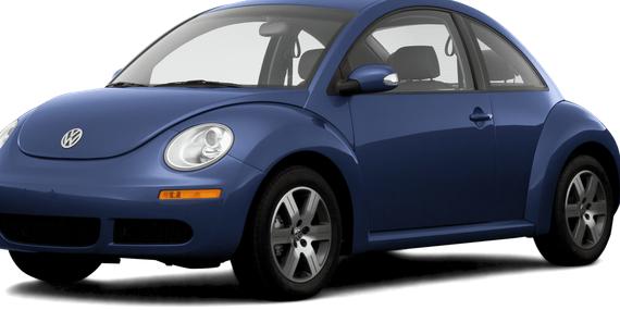 VOLKSWAGEN BEETLE 2007 3VWRW31C47M520819 image