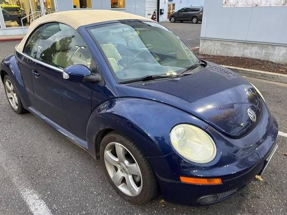 VOLKSWAGEN BEETLE 2007 3VWSG31Y57M418293 image VOLKSWAGEN BEETLE 2007 3VWSG31Y57M418293 image