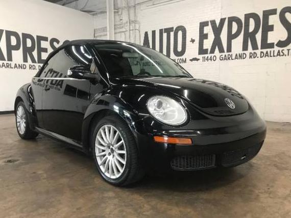 VOLKSWAGEN BEETLE 2007 3VWRG31YX7M403495 image VOLKSWAGEN BEETLE 2007 3VWRG31YX7M403495 image
