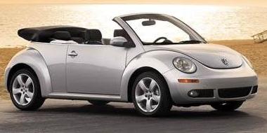 VOLKSWAGEN BEETLE 2007 3VWRF31Y47M423275 image
