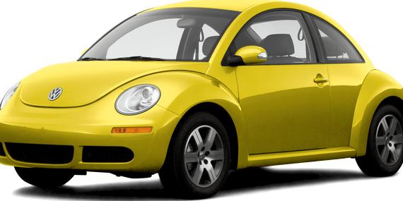 VOLKSWAGEN BEETLE 2007 3VWRW31C17M515240 image
