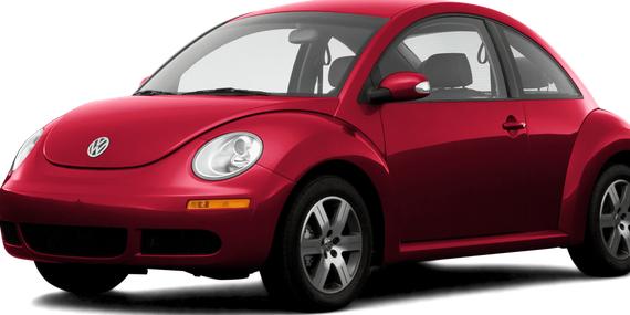 VOLKSWAGEN BEETLE 2007 3VWRW31C77M512309 image