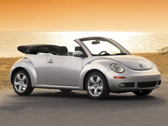 VOLKSWAGEN BEETLE 2007 3VWSF31Y77M422039 image