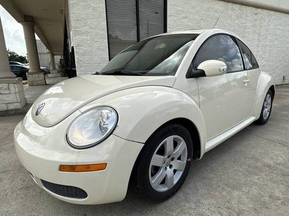 VOLKSWAGEN BEETLE 2007 3VWRW31C77M517090 image
