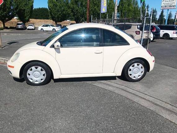 VOLKSWAGEN BEETLE 2007 3VWEW31C67M508525 image