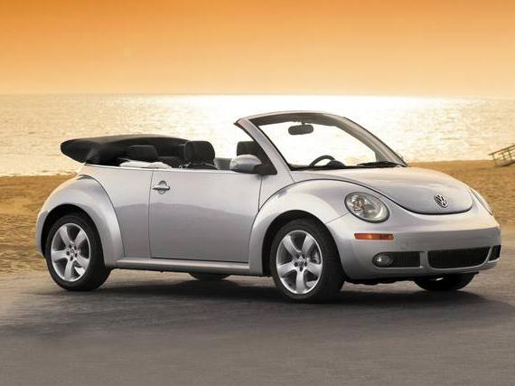 VOLKSWAGEN BEETLE 2007 3VWPF31Y57M413894 image