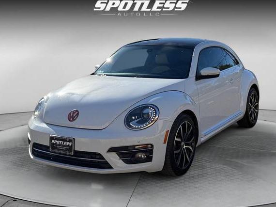 VOLKSWAGEN BEETLE 2019 3VWFD7AT8KM701530 image VOLKSWAGEN BEETLE 2019 3VWFD7AT8KM701530 image