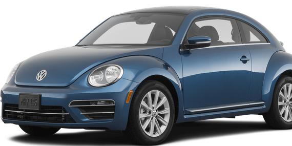 VOLKSWAGEN BEETLE 2019 3VWFD7AT1KM709274 image VOLKSWAGEN BEETLE 2019 3VWFD7AT1KM709274 image