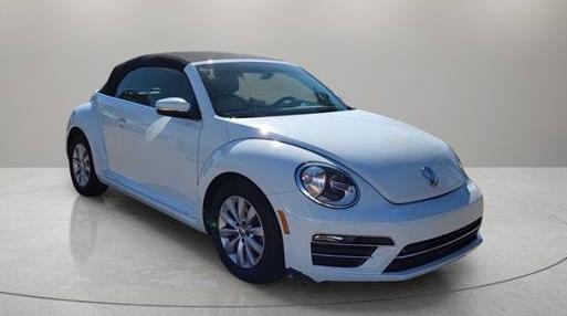 VOLKSWAGEN BEETLE 2019 3VW5DAAT8KM508559 image