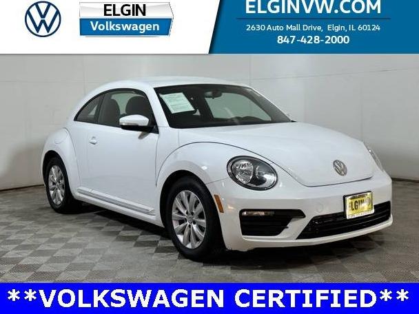 VOLKSWAGEN BEETLE 2019 3VWFD7ATXKM706504 image