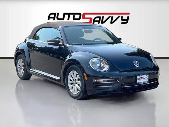 VOLKSWAGEN BEETLE 2019 3VW5DAAT3KM506332 image VOLKSWAGEN BEETLE 2019 3VW5DAAT3KM506332 image