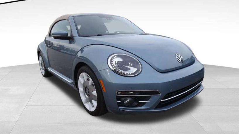 VOLKSWAGEN BEETLE 2019 3VW5DAAT1KM512288 image