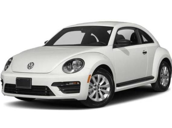 VOLKSWAGEN BEETLE 2019 3VWJD7AT4KM717184 image