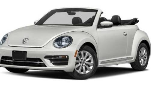 VOLKSWAGEN BEETLE 2019 3VW5DAAT9KM506867 image