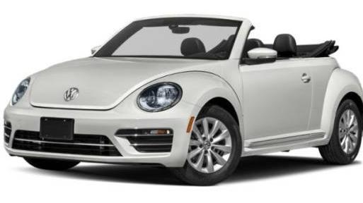 VOLKSWAGEN BEETLE 2019 3VW5DAAT2KM506984 image