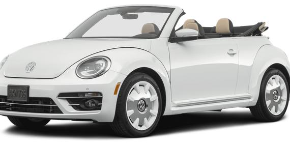 VOLKSWAGEN BEETLE 2019 3VW5DAAT6KM509029 image