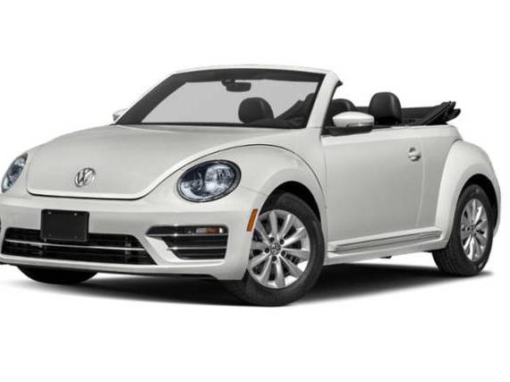 VOLKSWAGEN BEETLE 2019 3VW5DAAT1KM503431 image VOLKSWAGEN BEETLE 2019 3VW5DAAT1KM503431 image