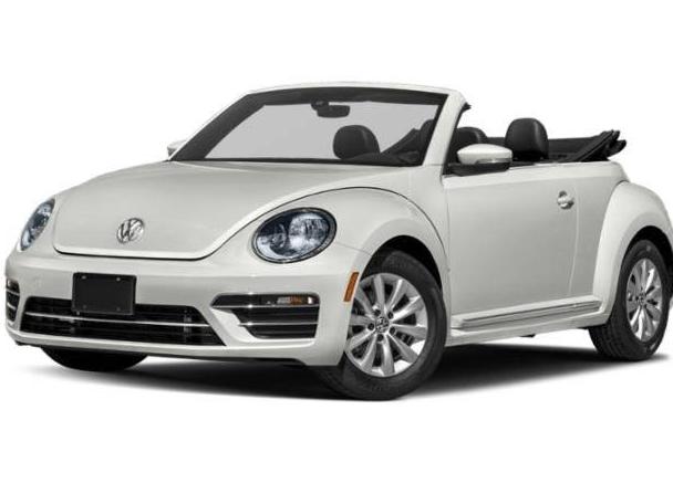 VOLKSWAGEN BEETLE 2019 3VW5DAAT3KM509957 image