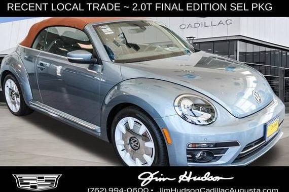 VOLKSWAGEN BEETLE 2019 3VW5DAATXKM503685 image VOLKSWAGEN BEETLE 2019 3VW5DAATXKM503685 image