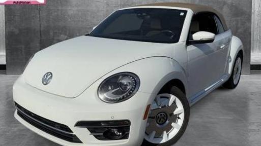 VOLKSWAGEN BEETLE 2019 3VW5DAAT4KM512513 image