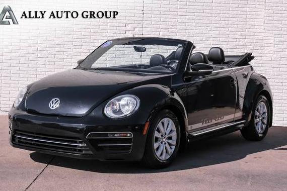 VOLKSWAGEN BEETLE 2019 3VW5DAAT4KM505934 image VOLKSWAGEN BEETLE 2019 3VW5DAAT4KM505934 image