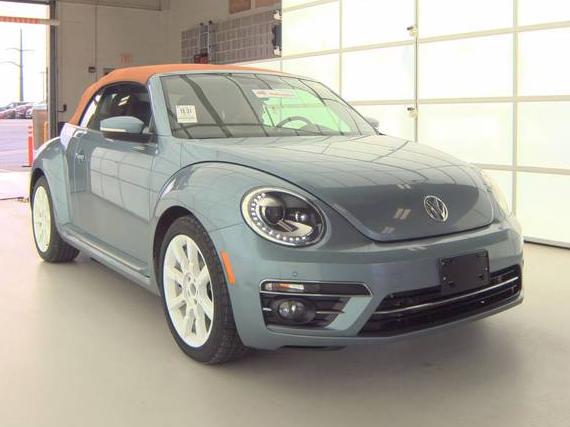 VOLKSWAGEN BEETLE 2019 3VW5DAAT8KM512322 image VOLKSWAGEN BEETLE 2019 3VW5DAAT8KM512322 image
