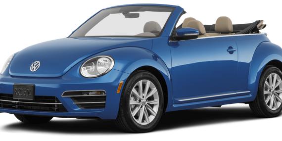 VOLKSWAGEN BEETLE 2019 3VW5DAATXKM510698 image VOLKSWAGEN BEETLE 2019 3VW5DAATXKM510698 image