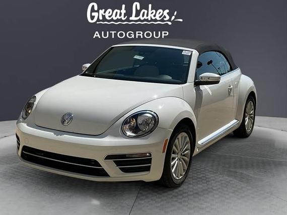 VOLKSWAGEN BEETLE 2019 3VW5DAAT4KM501933 image VOLKSWAGEN BEETLE 2019 3VW5DAAT4KM501933 image