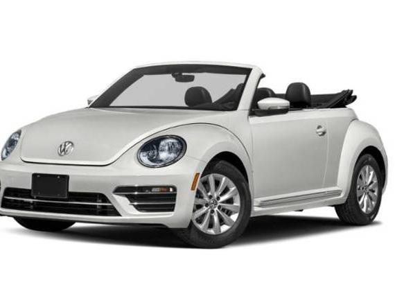 VOLKSWAGEN BEETLE 2019 3VW5DAAT5KM505800 image